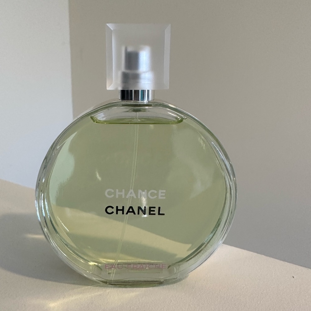 Chanel chance eau fraiche 150ml